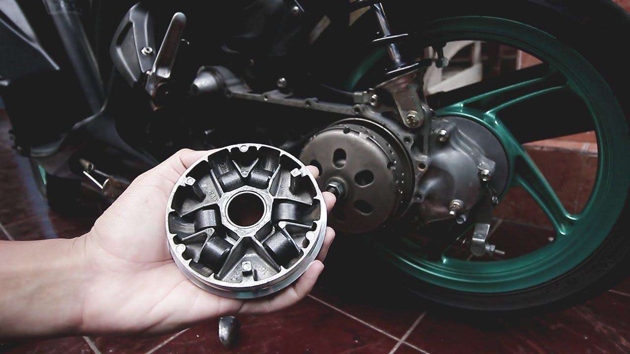 OPLOS ROLLER 9 - 10 GRAM VARIO 110 KARBU