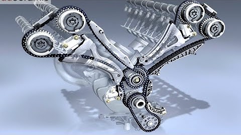 Mercedes-Benz engine rattle M276 M278 Remove/install/check/replace chain tensioner  W166 W212 W222