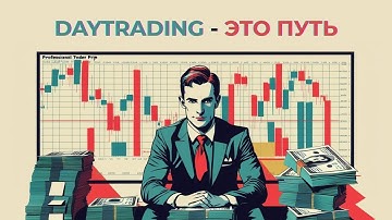 Классическая Day Trading Стратегия БЕЗ Индикаторов!