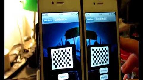 Stereo Reconstruction - App Demo