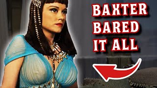 Anne Baxter Ten Commandments Costume Fail (Special Bra) 