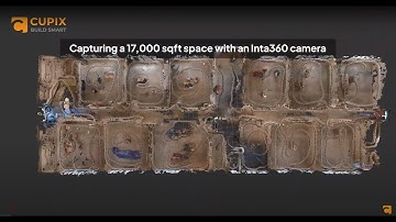 The Simplest Way to Create a Digital Replica of Your Site | Cupix