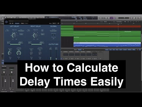 Video: How To Determine The Day Of Delay