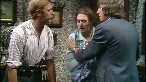 Monty Python Playwright Sketch FUNNY