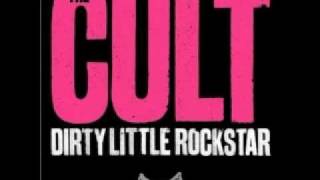 The Cult - Dirty Little Rockstar