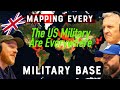 The US Military is EVERYWHERE REACTION!! | OFFICE BLOKES REACT!!