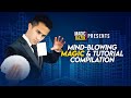 Mindblowing magic  tutorial compilation  magic tricks  magic razik