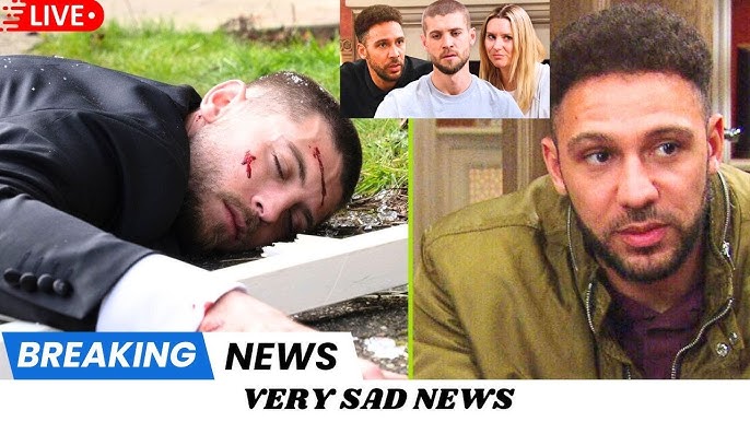 Very Sad News : Joe Tate TARGETED! Shocking Emmerdale Twist! - YouTube