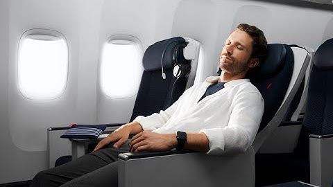 Air France Premium Economy  777 300