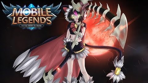 Solo Rank Mythic Mobile Legends - Ruby MVP #mlbb #mobilelegends #mvp #ruby #video #explaner #viral