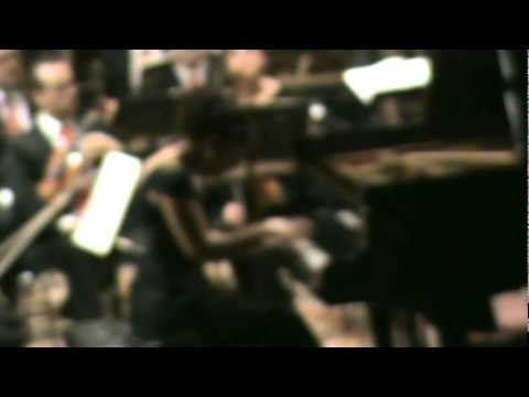 Viviana Lasaracina plays Prokofiev Concerto op. 26 n. 3 (3° Movimento)