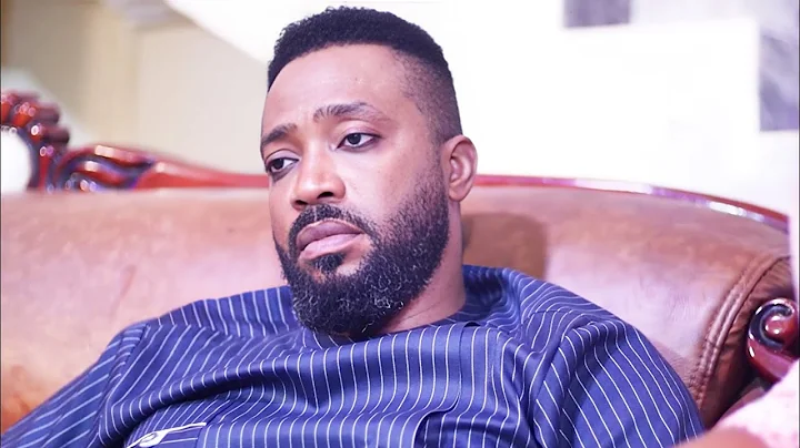 This Frederick Leonard Emotional Love Movie Story Will Make You Cry, Don't Miss It 2day- African Mov