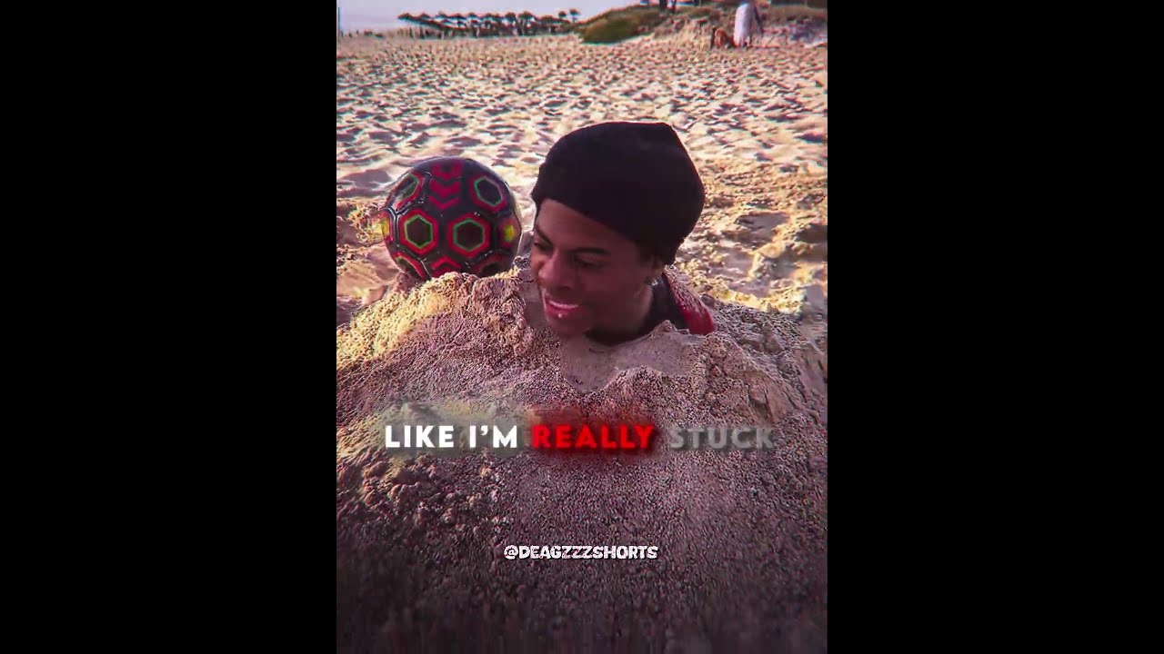 Bro Will Do Anything For Ronaldo Ishowspeed Edit