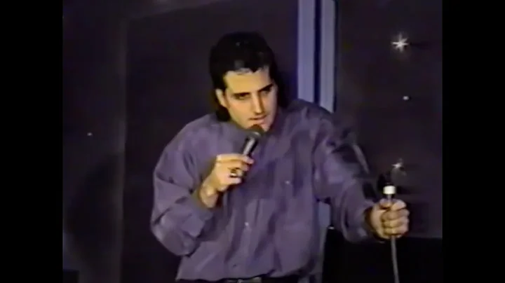 Throwback - Nick Di Paolo from The Comedy Connecti...