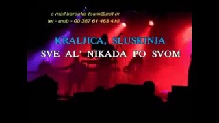 Karaoke Zdravko Colic   Kao moja mati