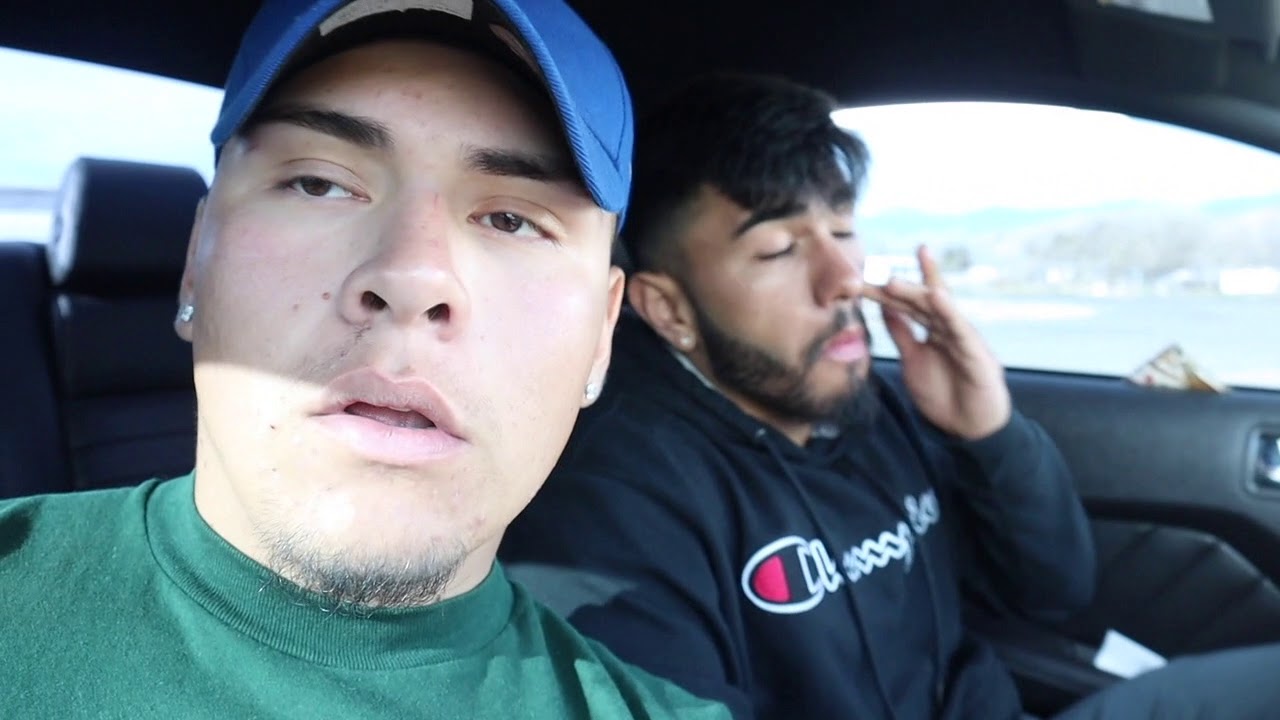 FIRST TIME AT THE CHICKEN RANCH!! - YouTube