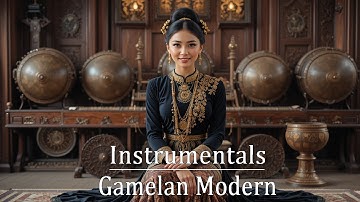 The Hypnotic Sound of Java – Ancient Gamelan with a Modern Twist