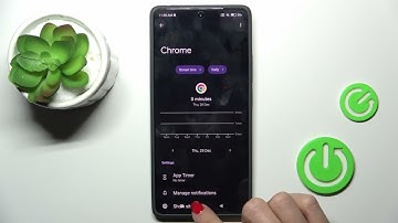 How to Check Total Screen Time on Poco M6 Pro?
