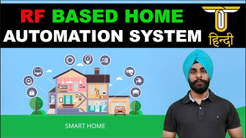 Home Automation System Kaise Banaye | RF Based Home Automation System