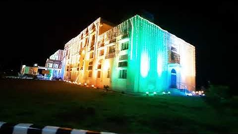 Brij University Inauguration