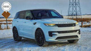The ALL-NEW 2023 Range Rover Sport Is ALMOST Perfect!