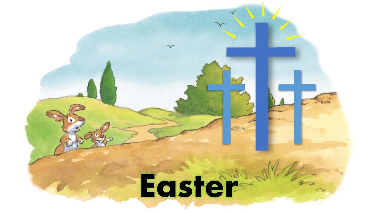 Preschool Easter Lesson Source of Light Sunday School YouTube