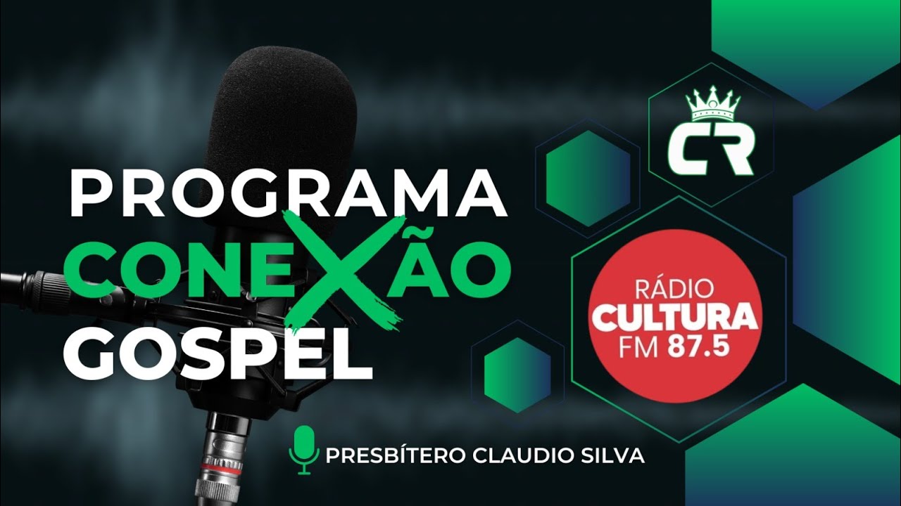 Programa Conexão Gospel - 16/02/2026