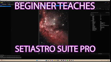 SETIASTRO SUITE PRO OSC PROCESSING TUTORIAL 11/2025 CURRENT BUILD WITH UPDATES