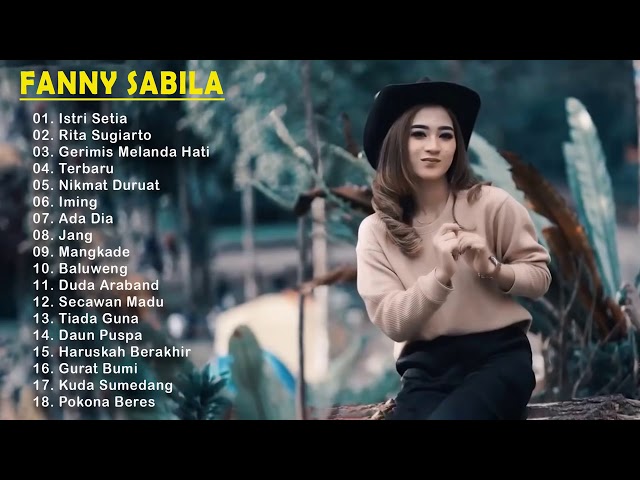 Fanny Sabila❗❗|| Terbaru Full Album || Terpopuler | Tiada Guna class=