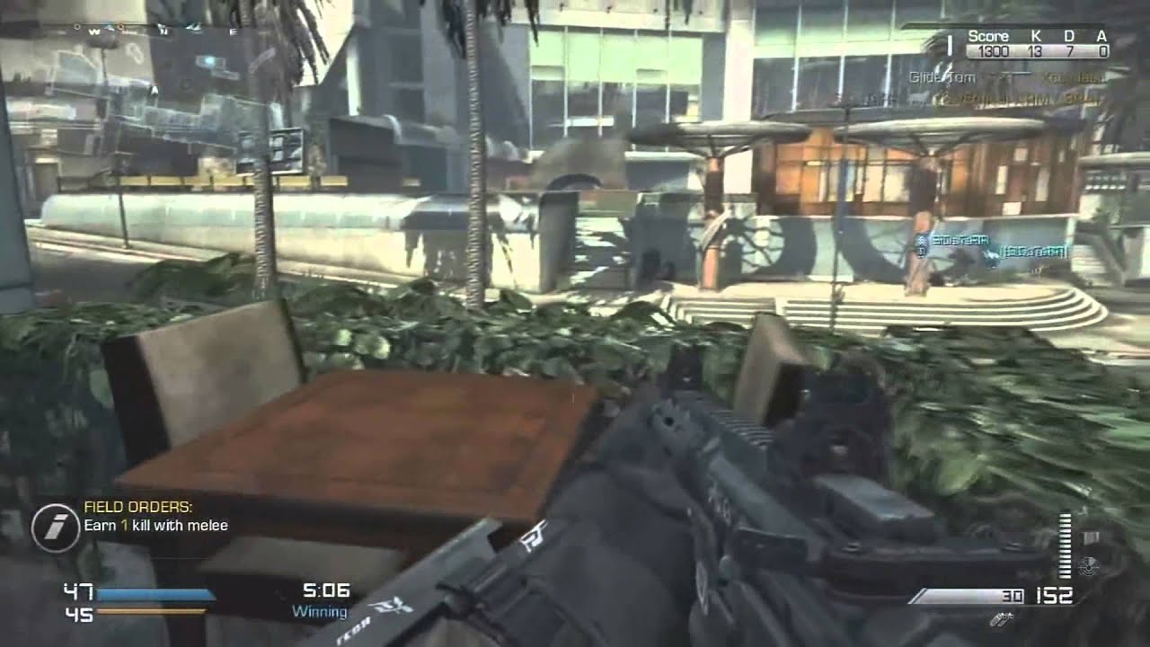 | Infamous Gaming Crew FIFA CoD Battlefield Promo! |