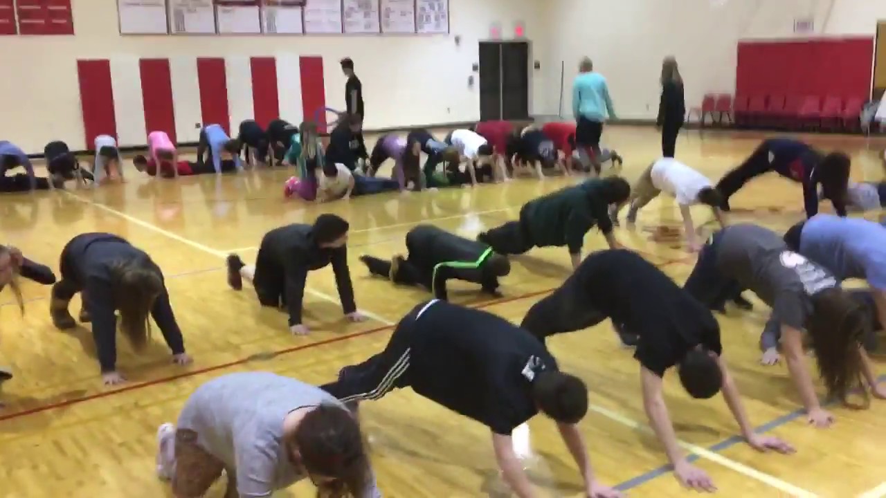 Youth Group Icebreakers - Part 1