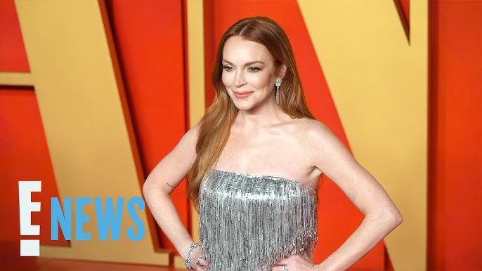 Lindsay Lohan Reveals The Real Reason She Left Hollywood E News