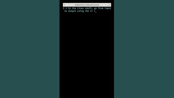 Using the Linux tr command with squeeze
