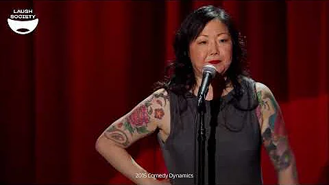 Margaret Cho - Psycho: Elizabeth Taylor Was #1