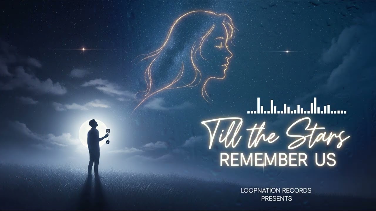 Till the Stars Remember Us Adrian Cole - English Songs By Loopnation Records - New English Songs