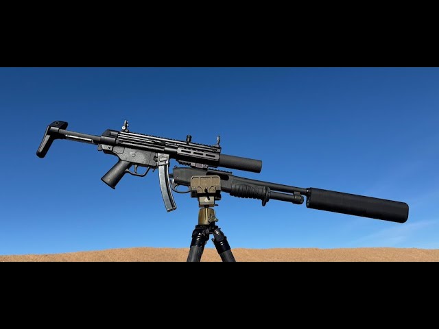 The coolest Item from SHOT show full review, NEW 2026, the PTR