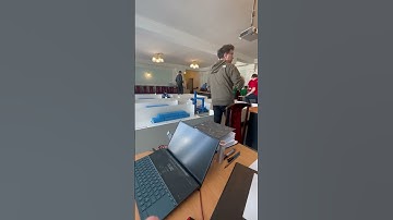 Московские мастера #vmx #raspberrypi 2023 #профессионалы #studica #titanquad мобильная робототехника