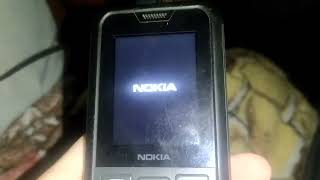 Nokia 800 Tough Startup & Shutdown