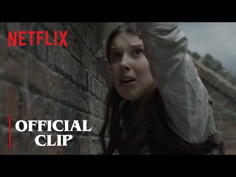 Enola Holmes 2 - Official Clip | Netflix