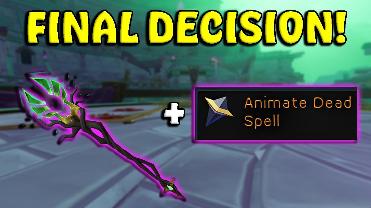 The Final Update On The FSOA & Animate Dead