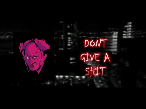 SANTRAWEE X DAMI DONT GIVE A SHIT LYRICS VIDEO