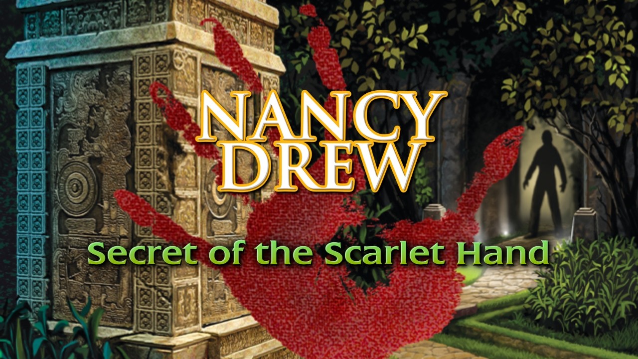 Nancy Drew Secret of the Scarlet Hand Official Soundtrack [1080p