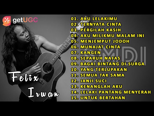 AKU LELAKIMU - VIRZHA | BEST COVER FELIX IRWAN class=