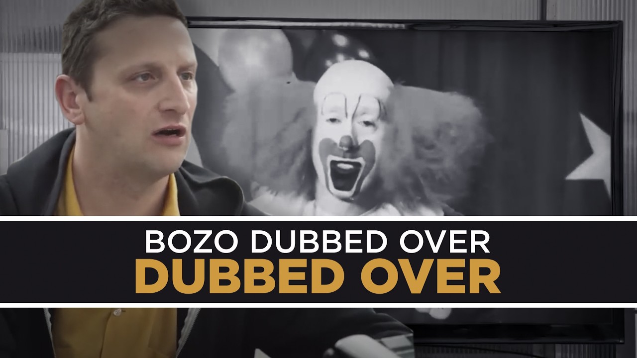 Bozo Dubbed Over Dubbed Over