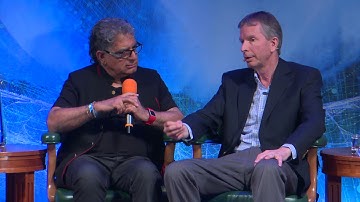 Deepak Chopra and Donald Hoffman: Reality is Eye Candy