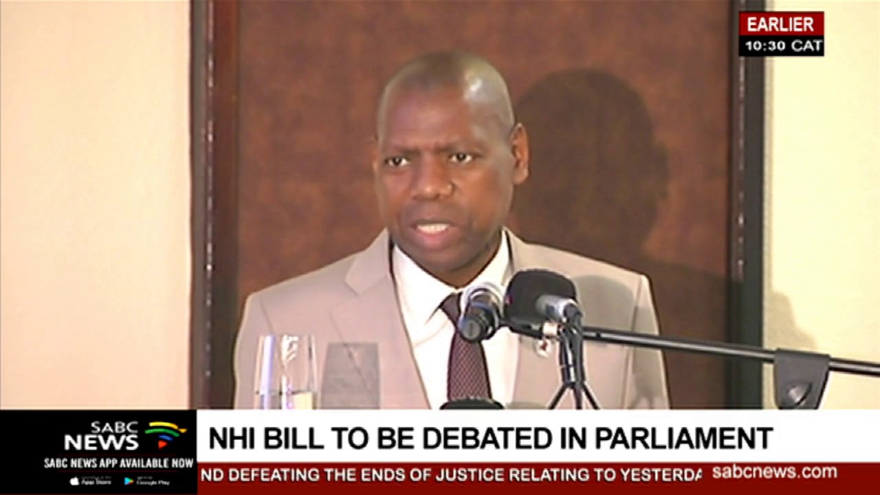 Nhi Bill Tabled In Parliament Youtube