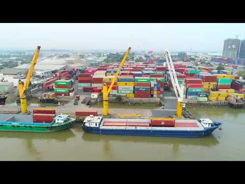 Video Giới Thiệu Cảng Bình Dương - youtube