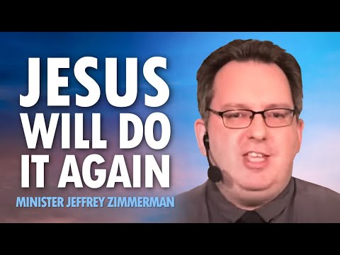 JESUS Will DO IT AGAIN