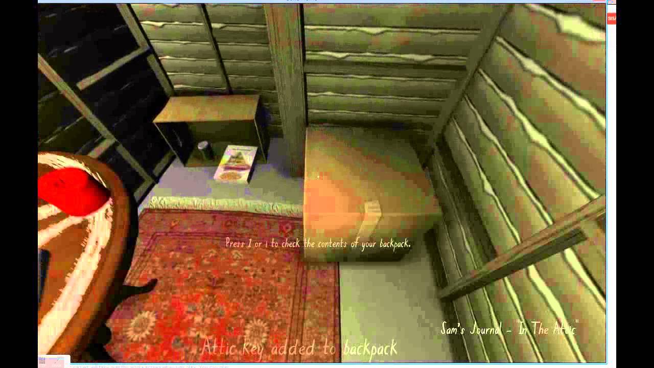 Beating Gone Home In Under 2 Min YouTube
