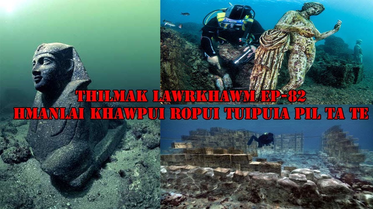 Thilmak Lawrkhawm 82 - Khaw ropui tuipuia pil ta te